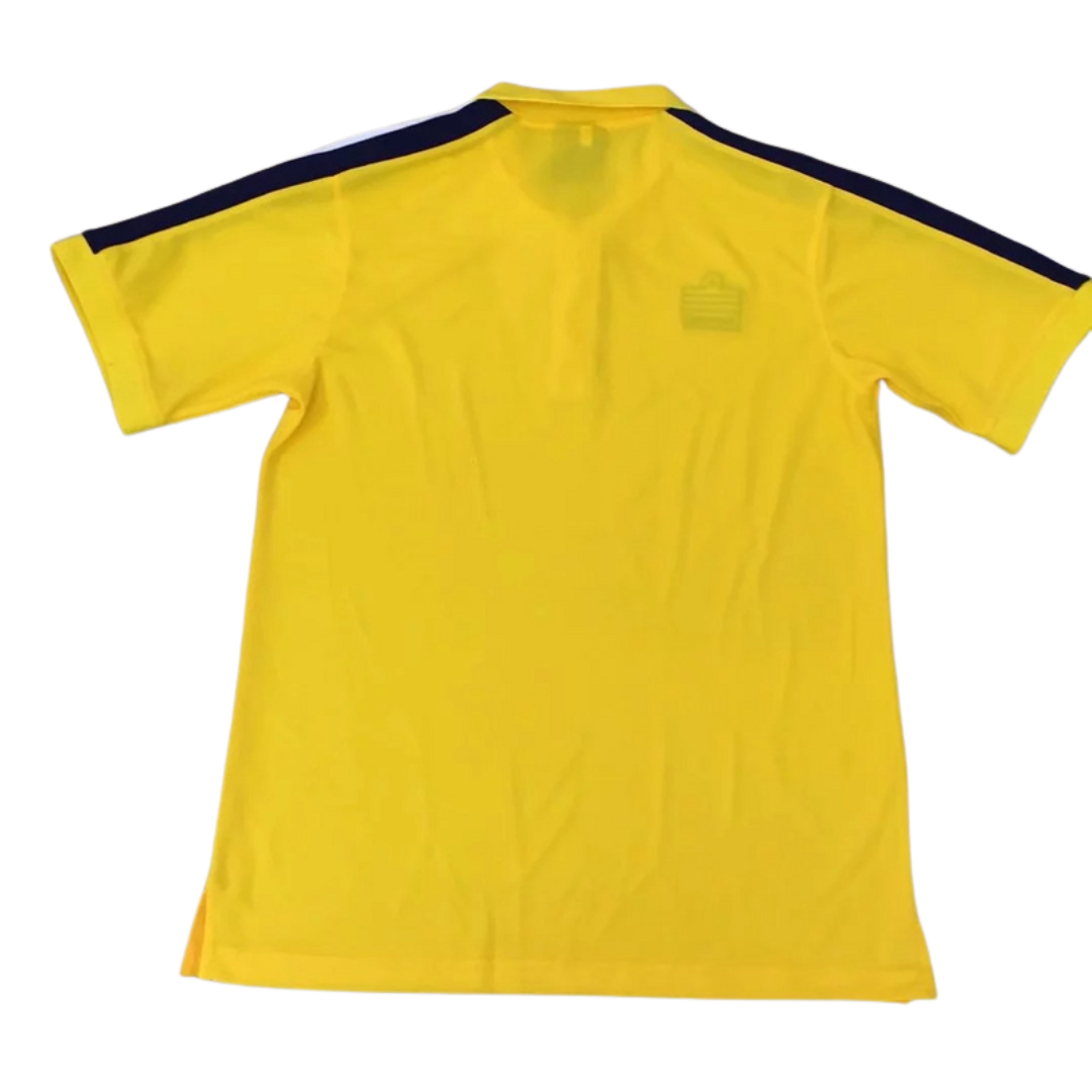 Camisa Leeds United Away 1978 - Versão Retrô