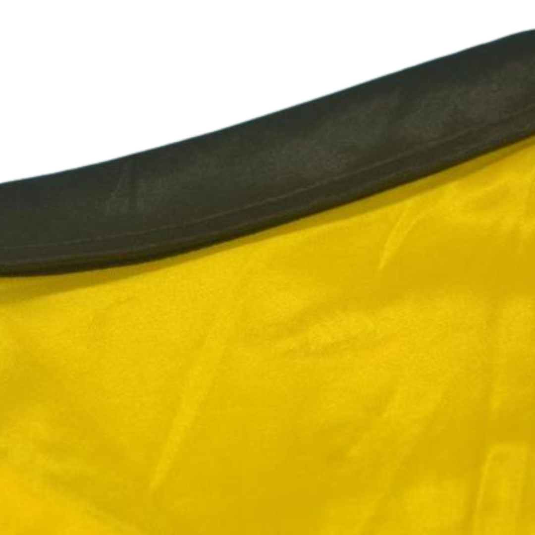 Camisa Borussia Dortmund Home 98/00 - Versão Retrô "Chapuisat" N° 9