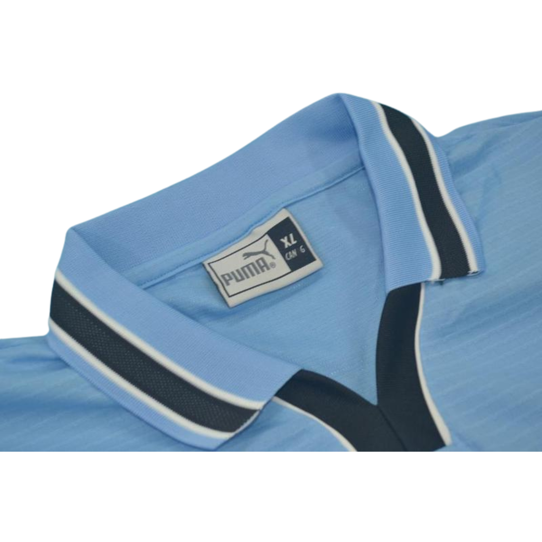 Camisa Retrô Lazio Home 98/00