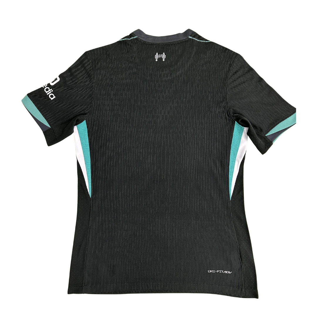 Camisa Liverpool Jogador 24/25 - Versão Retrô