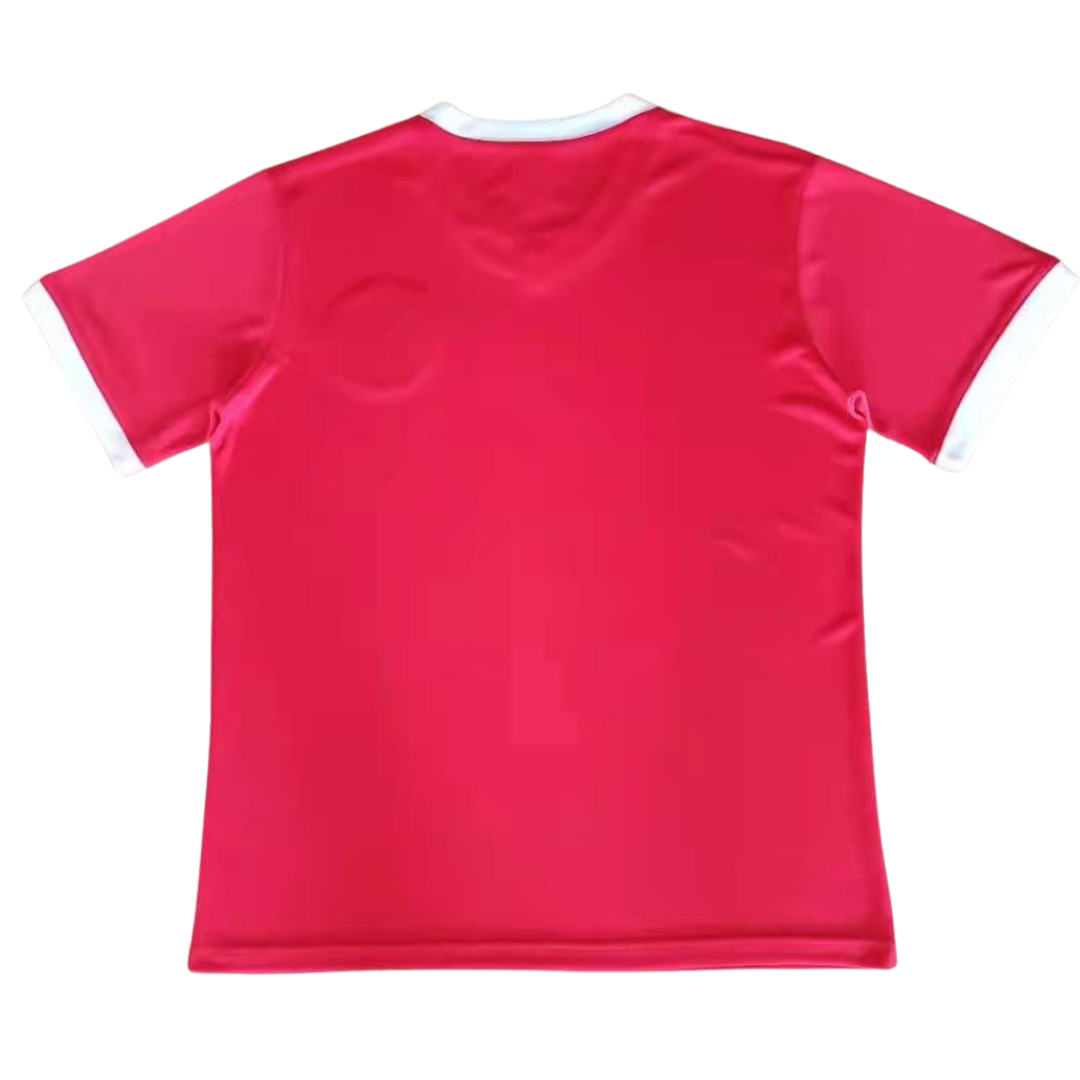 Camisa Benfica Home 74/75 - Versão Retrô