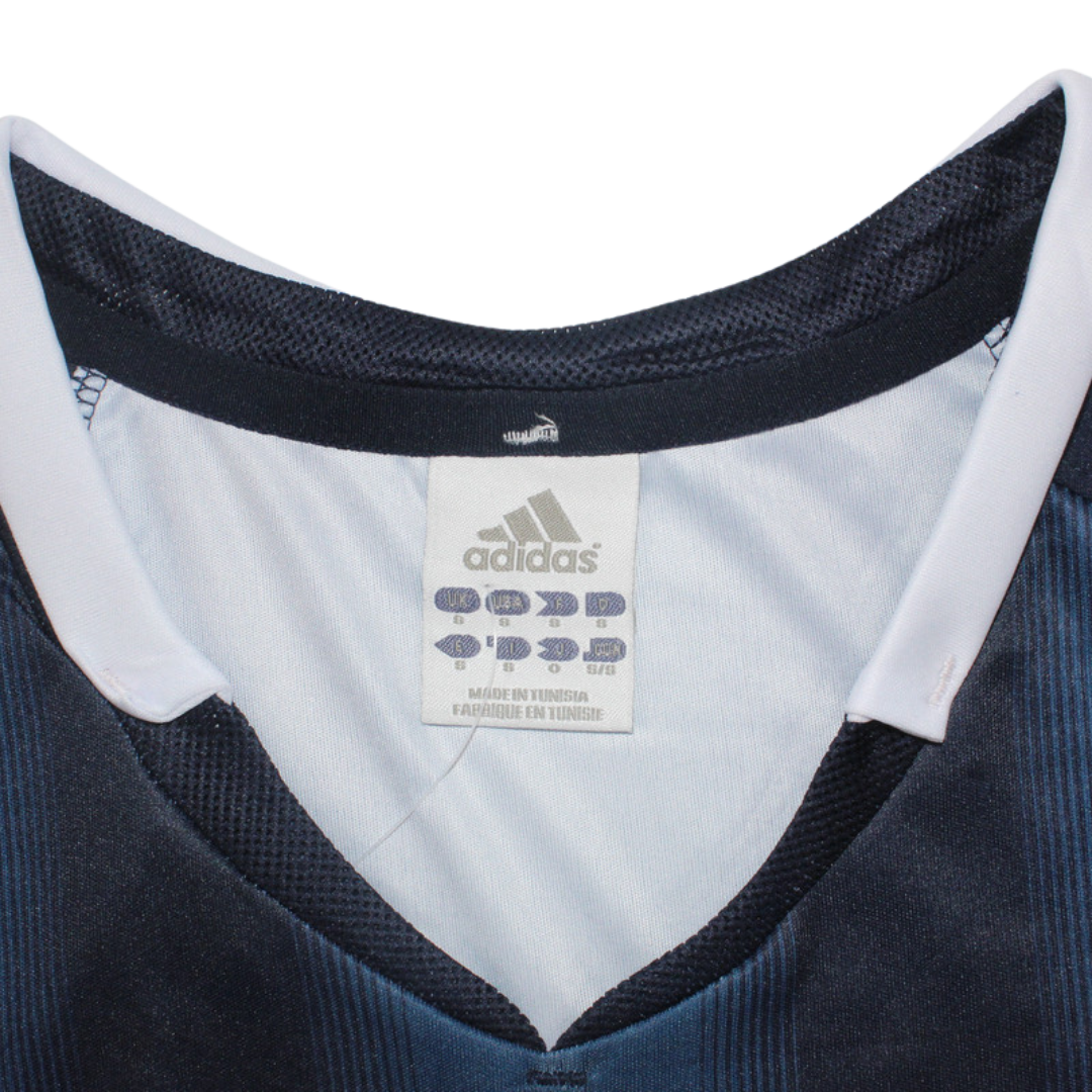Camisa Newcastle United Away 04/05 - Versão Retrô