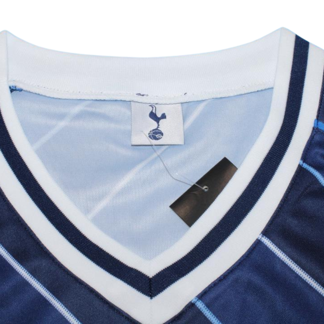 Camisa Tottenham Away 86/88 - Versão Retrô