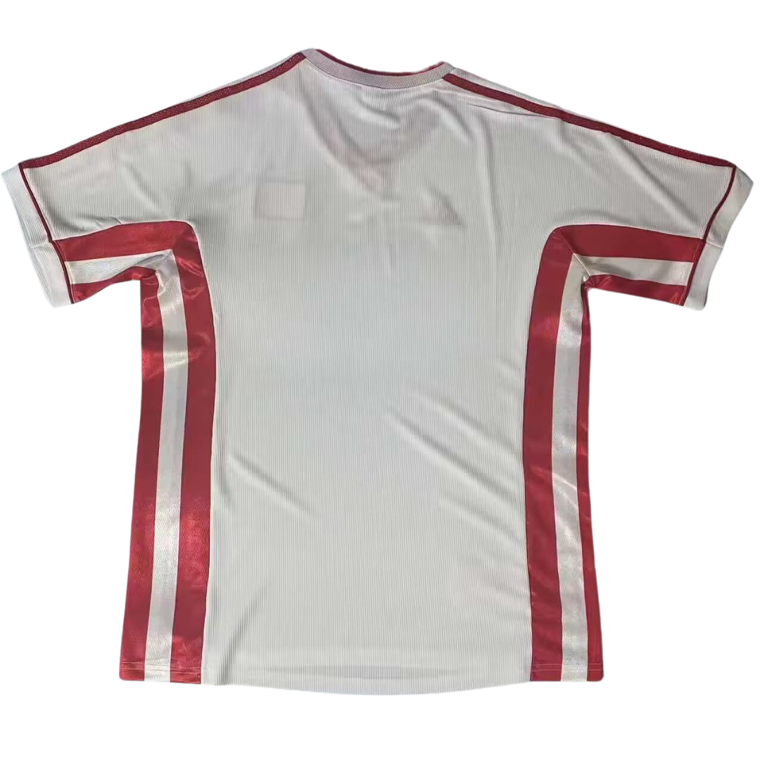 Camisa Retrô União China Home 1998