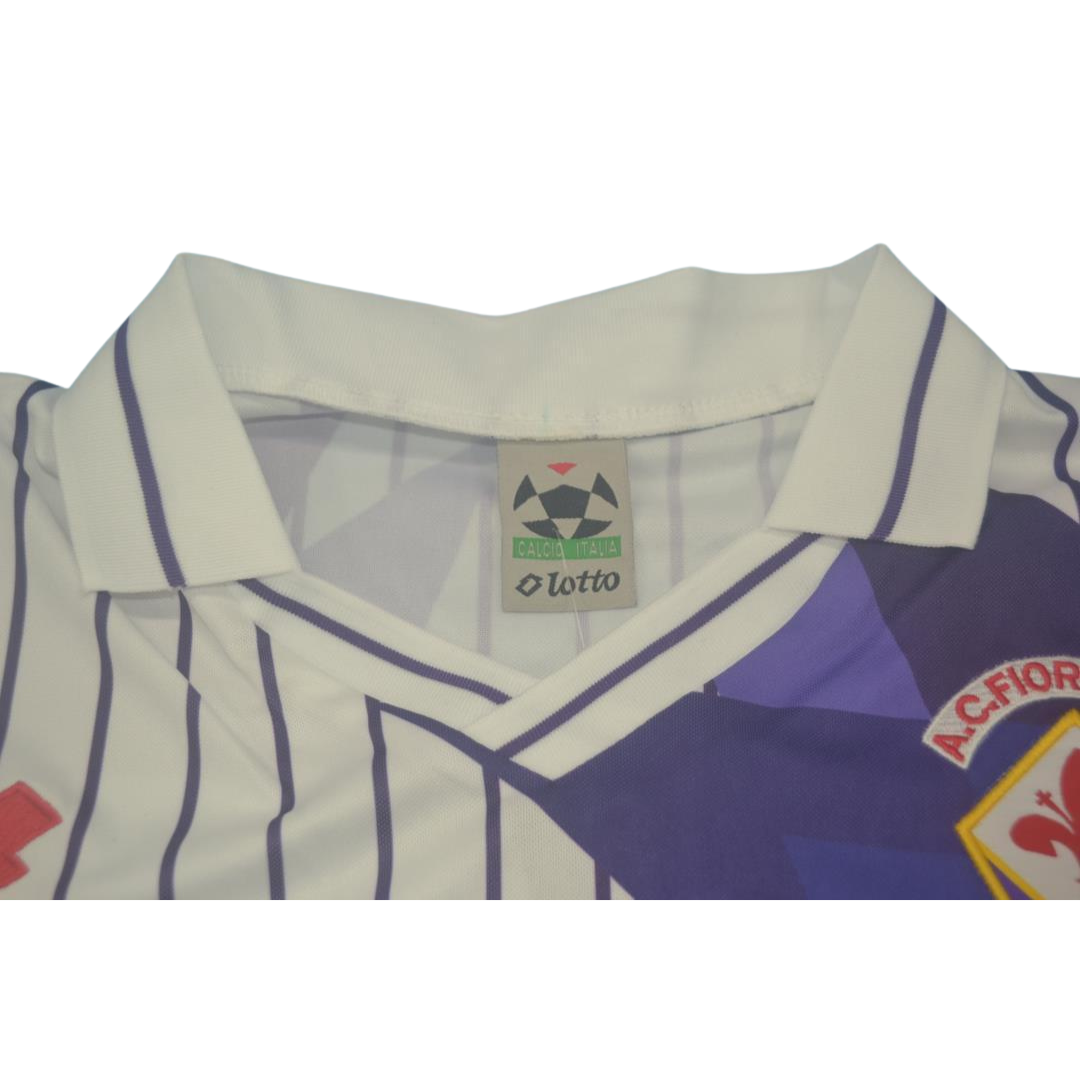 Camisa Retrô Fiorentina Away 91/92