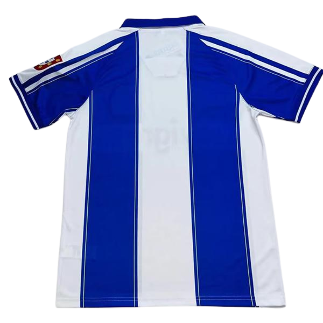 Camisa Porto Home 98/99 - Versão Retrô