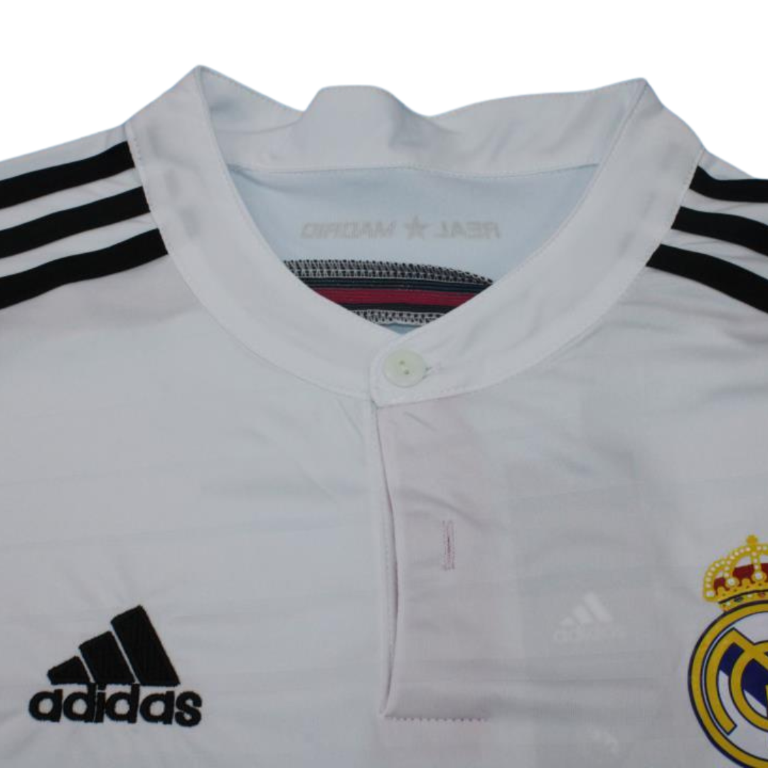 Camisa Real Madrid Home 14/15 - Versão Retrô