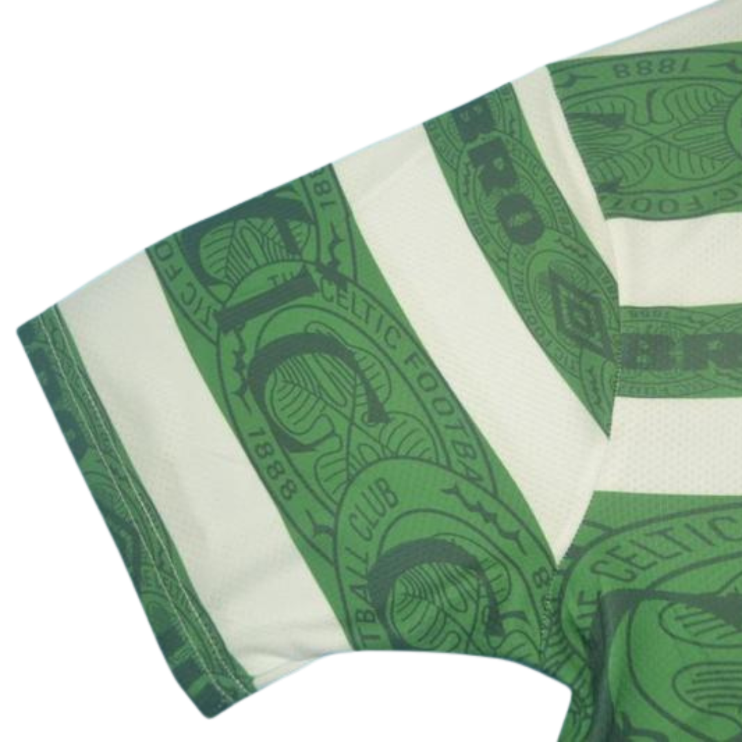 Camisa Celtic Home 95/97 - Versão Retrô