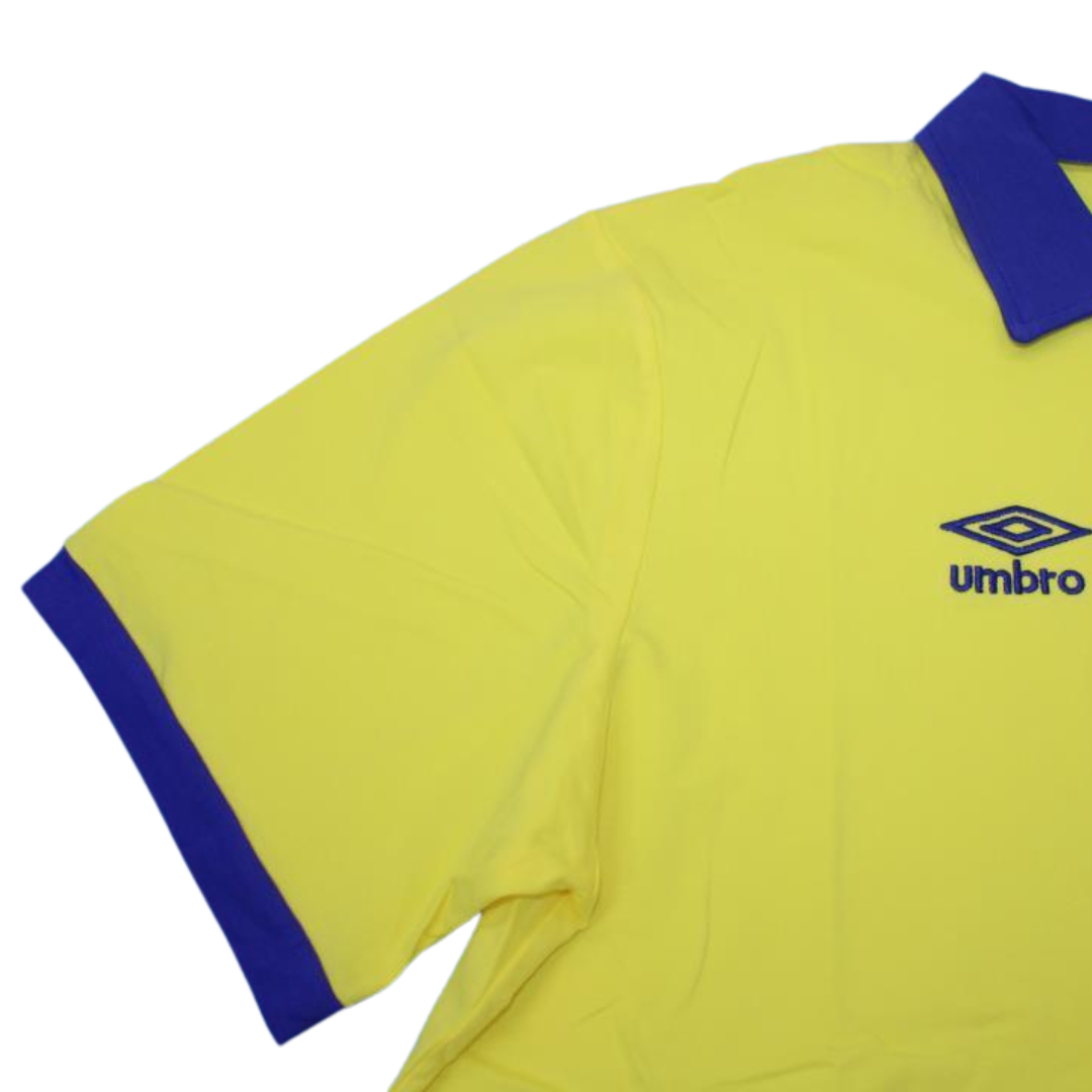Camisa Arsenal FA Cup Final 1979 - Versão Retrô