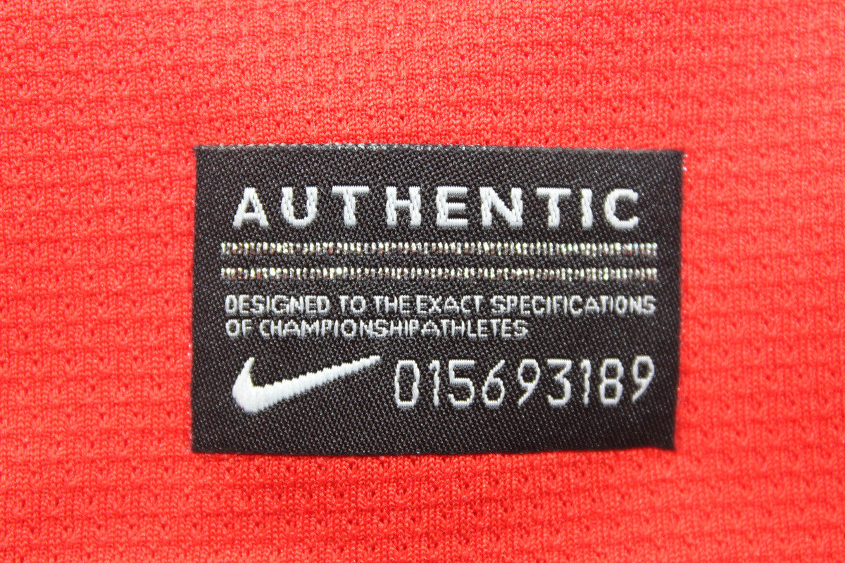 Camisa Arsenal Manga Longa Home 12/13 - Versão Retrô