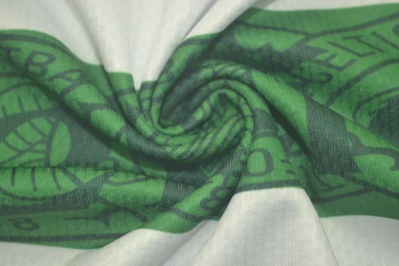 Camisa Celtic Home 95/97 - Versão Retrô "Larsson" Nº 7