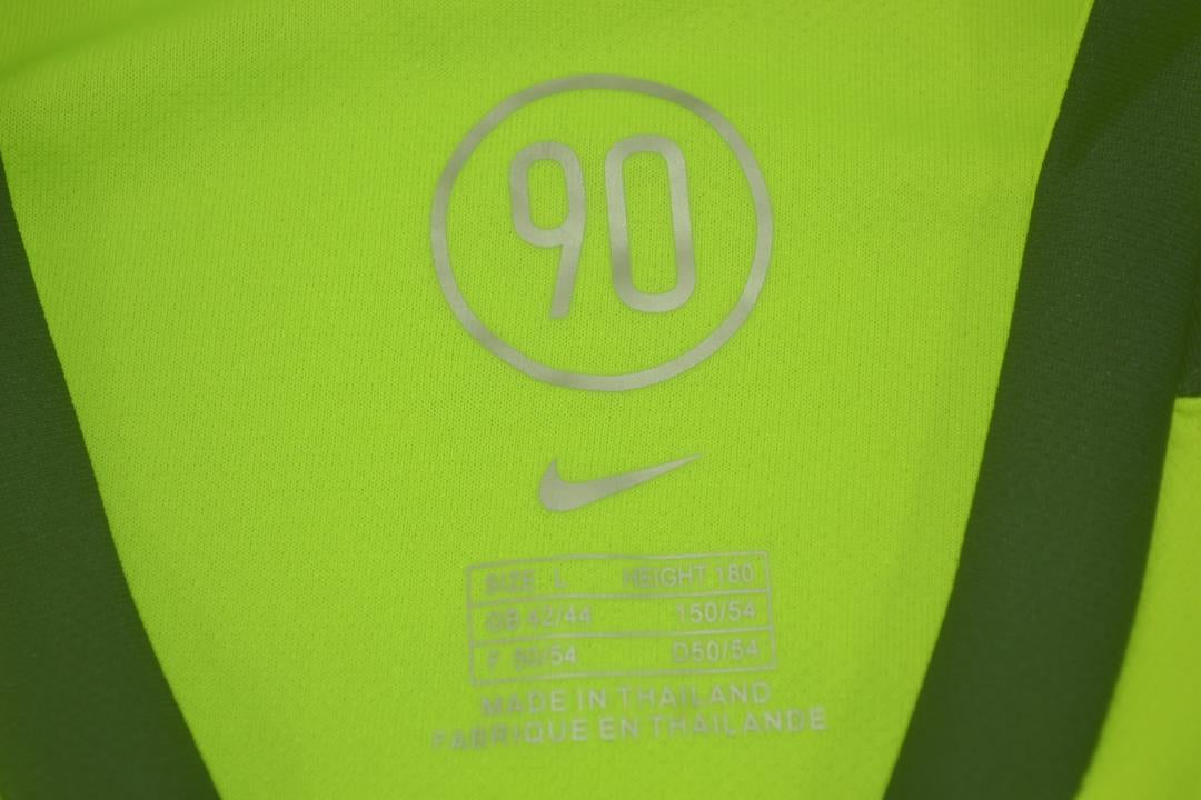 Camisa Barcelona Manga Longa Away 05/06 - Versão Retrô