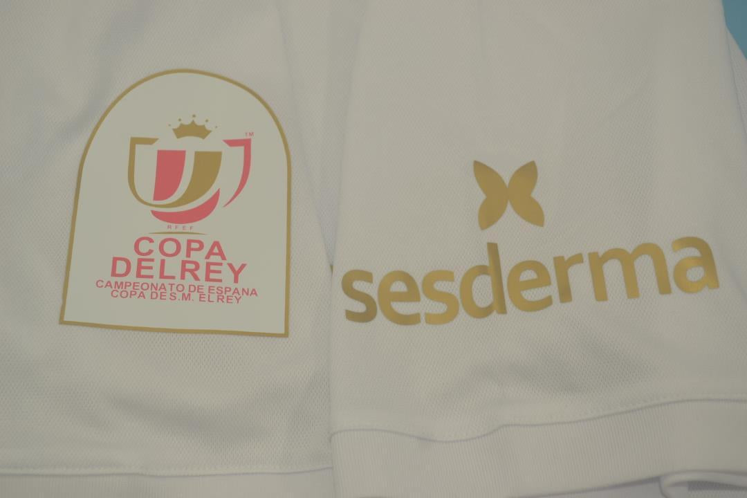 Camisa Valencia Home 18/19 - Versão Retrô