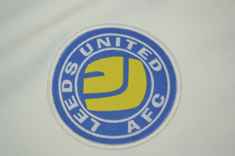 Camisa Leeds United Home 78/79 - Versão Retrô