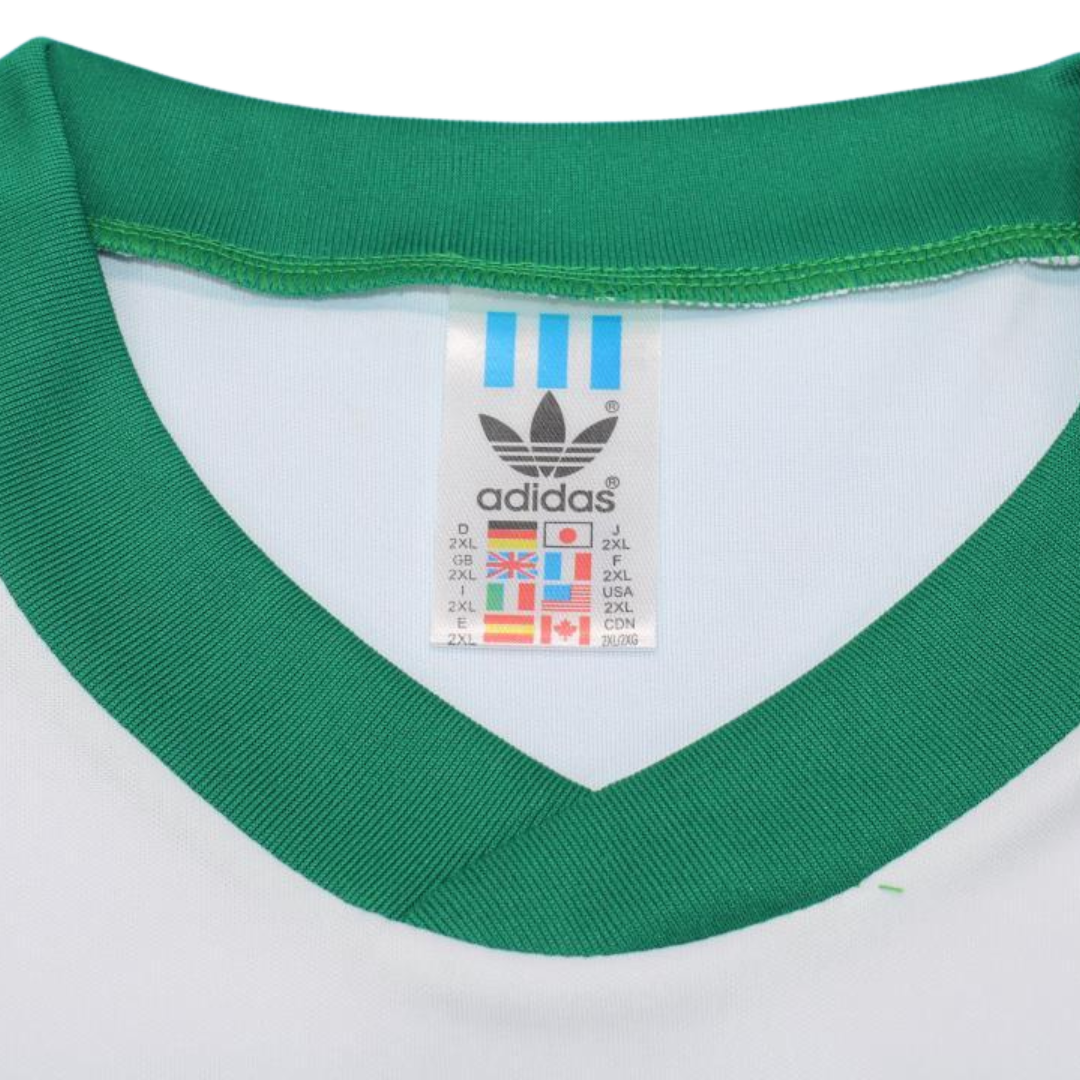 Camisa Cork City Home 88/89 - Versão Retrô