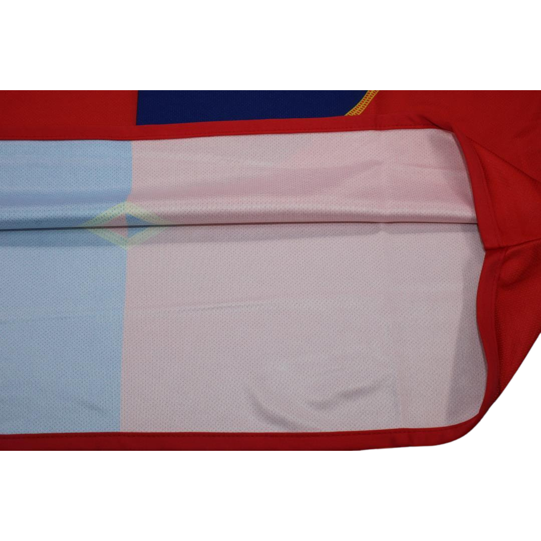 Camisa Retrô Cagliari Home 03/04 "Zola" N°.10