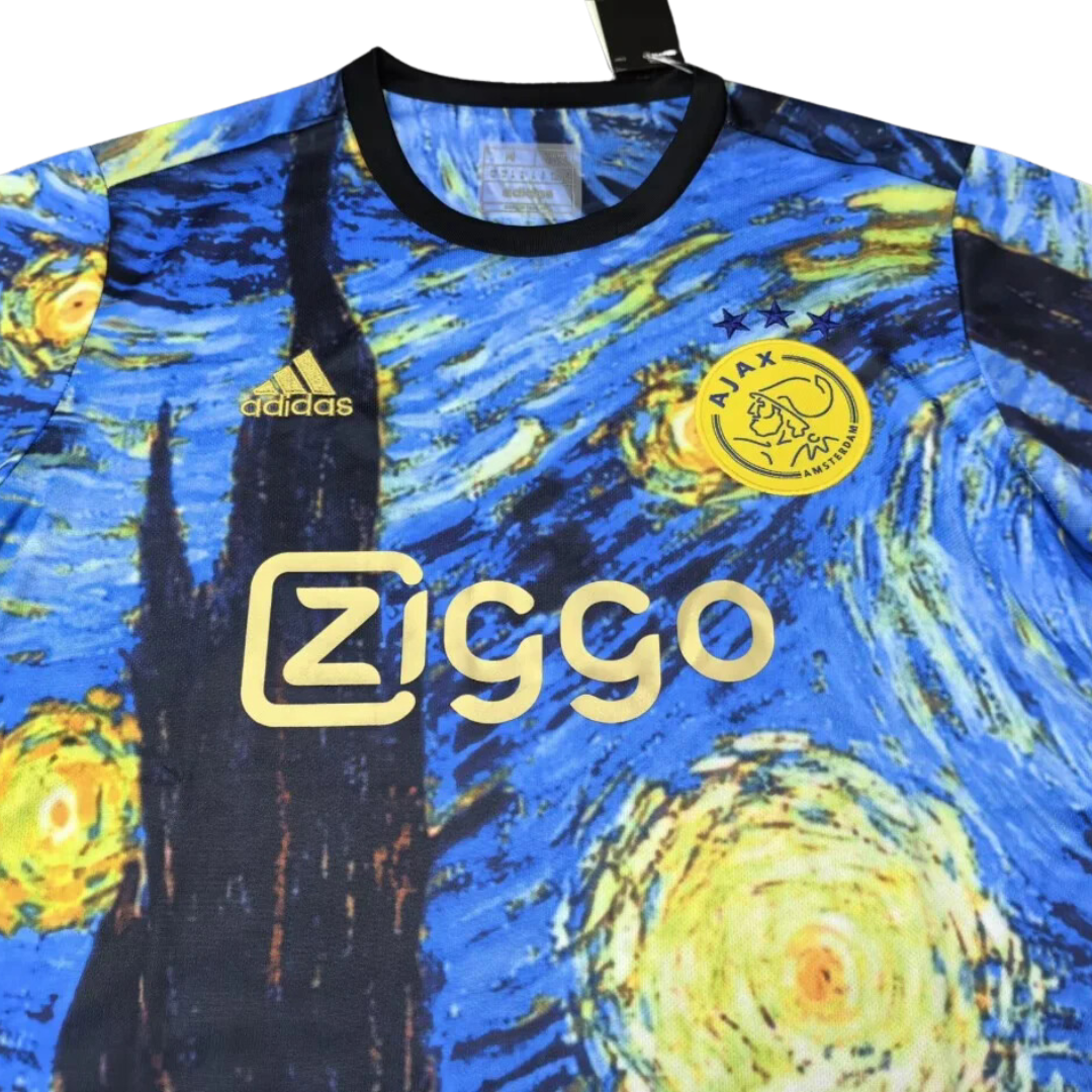 Camisa Ajax Especial 22/23 - Versão Retrô