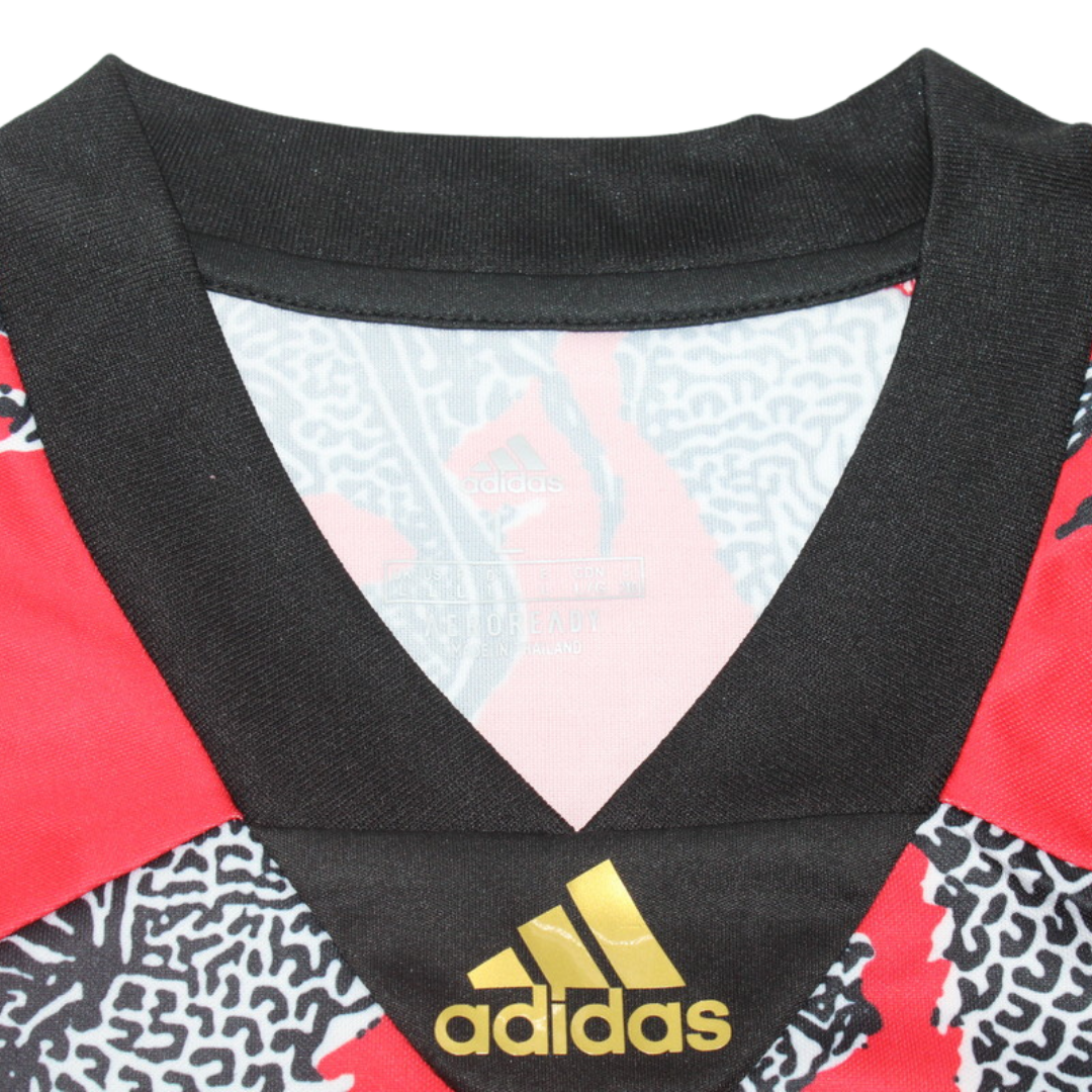 Camisa Manchester United Especial 19/20 - Versão Retrô