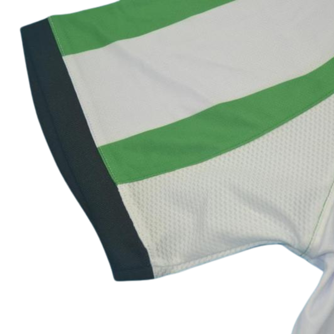 Camisa Real Betis Home 98/99 - Versão Retrô "Denilson" Nº 16