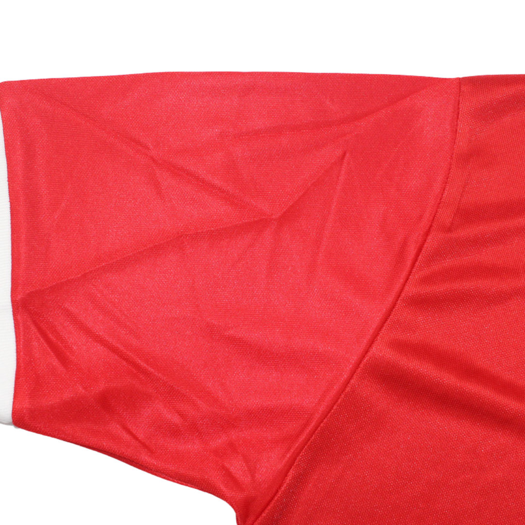 Camisa Liverpool Final UCL 1981 - Versão Retrô