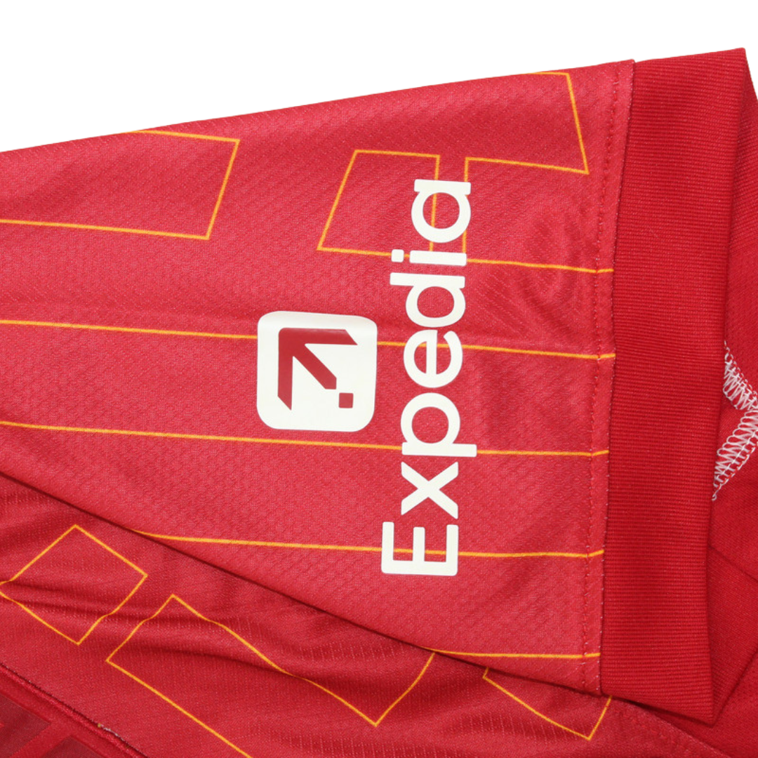 Camisa Liverpool Home 24/25 - Versão Retrô