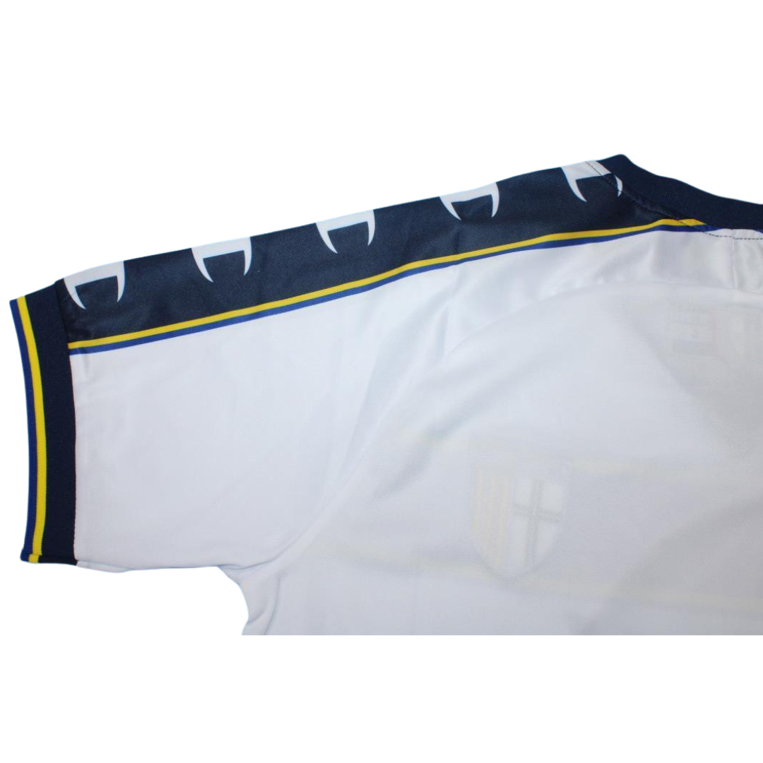 Camisa Retrô Parma Away 01/02