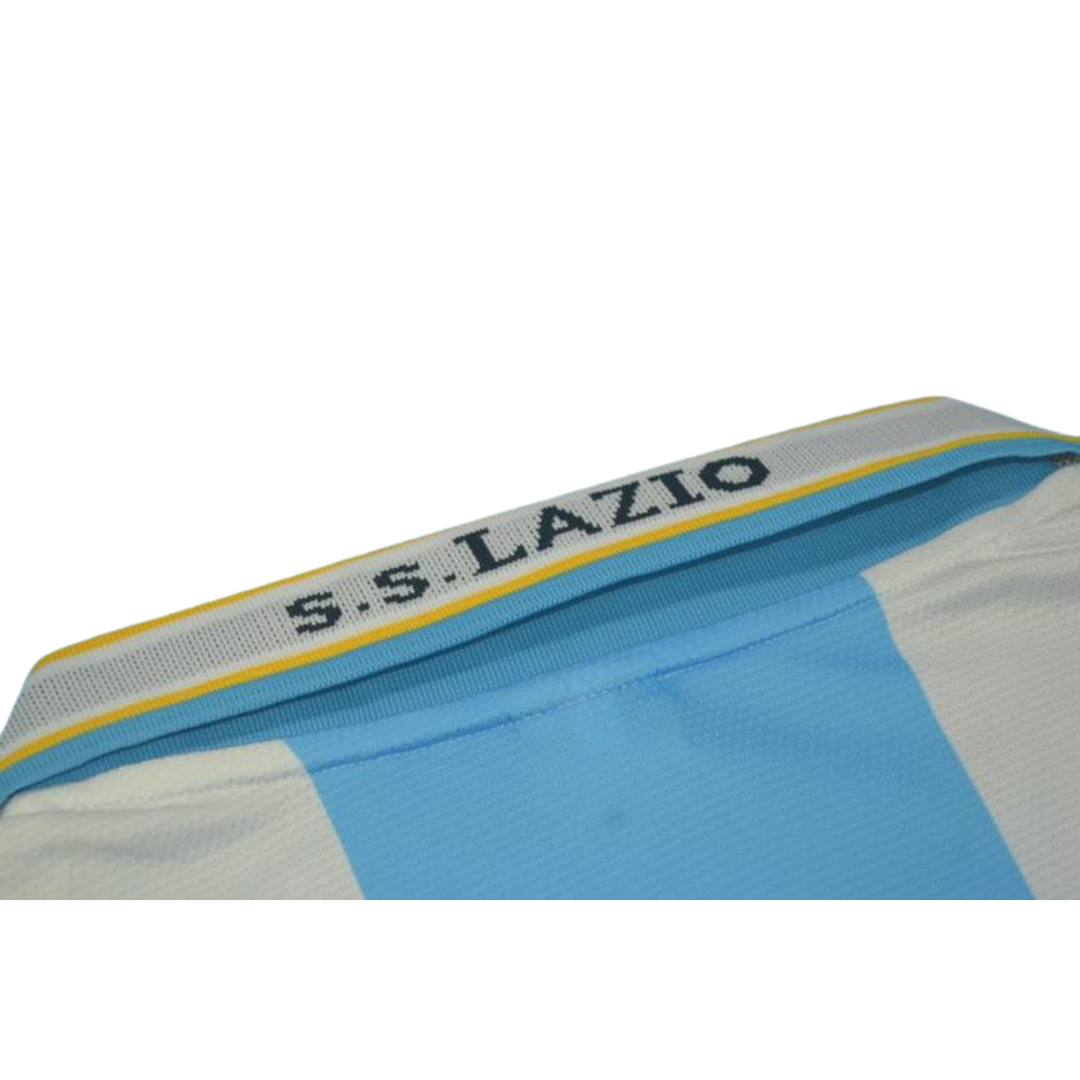 Camisa Retrô Lazio Home 99/00