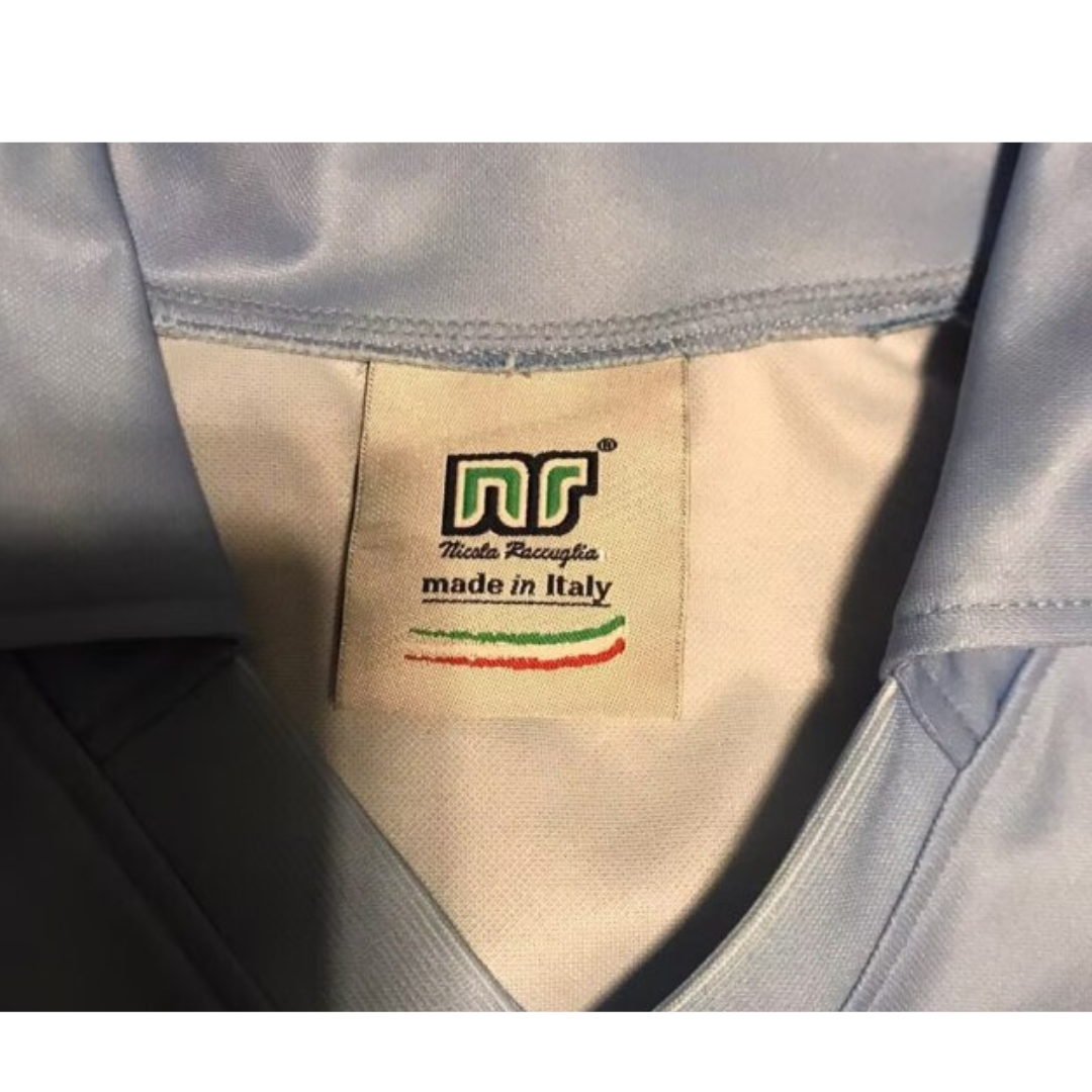 Camisa Retrô Napoli Especial Versão 90/91 N°.10