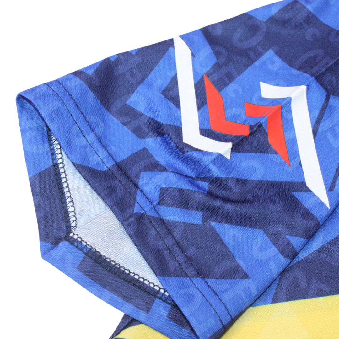 Camisa Chelsea Mish Up 1999 - Versão Retrô