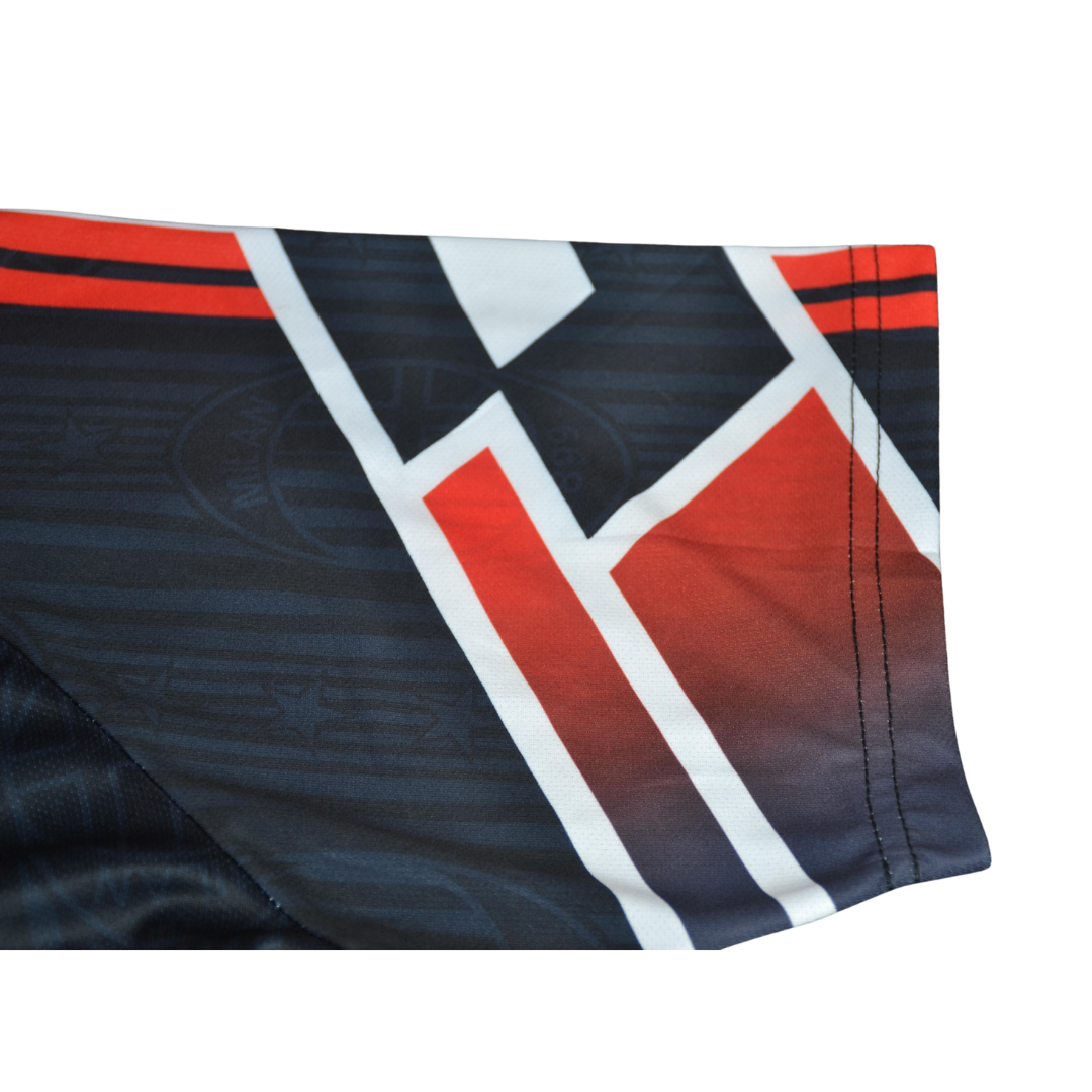 Camisa Retrô Milan Third 97/98 "Maldini" N°.3