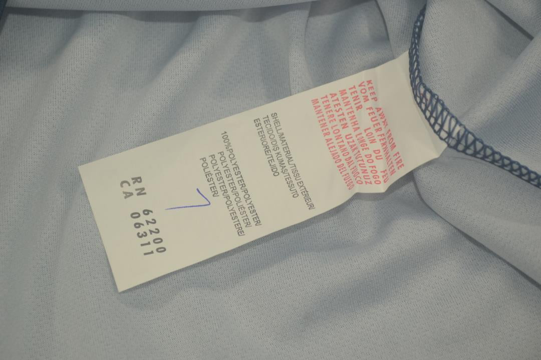 Camisa Retrô Parma Away Serie A Versão 99/00 "F.Cannavaro" N°.17