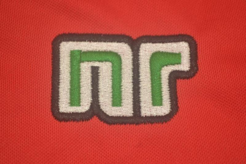Camisa Retrô Napoli Away 88/89