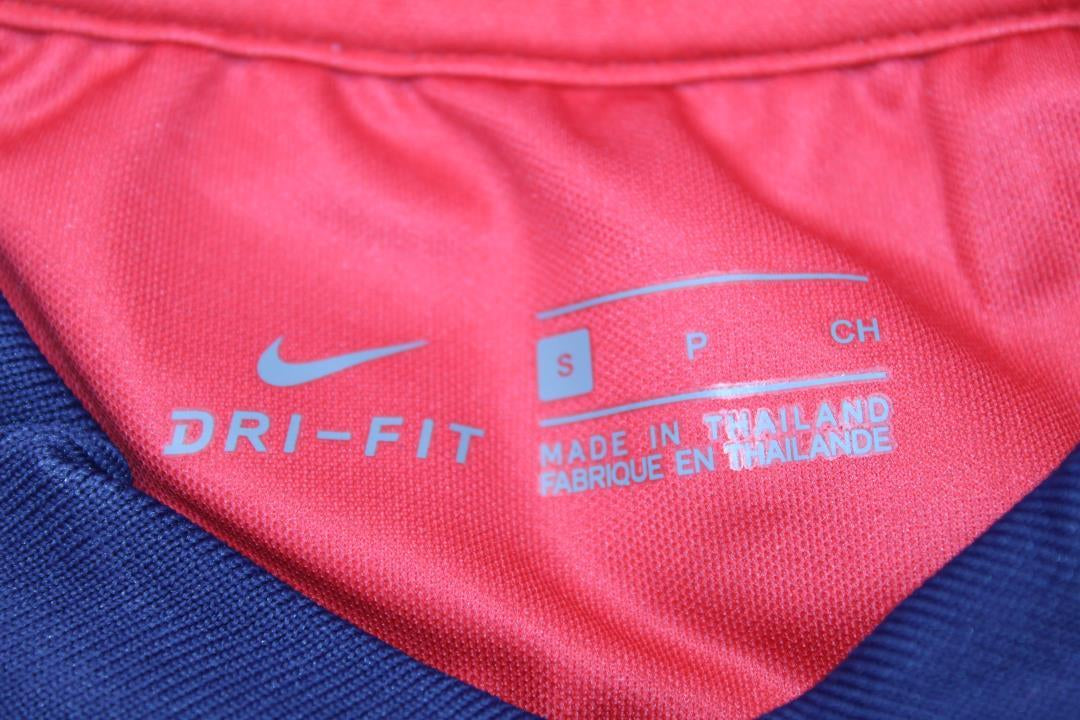 Camisa Atlético de Madrid Home 20/21 - Versão Retrô