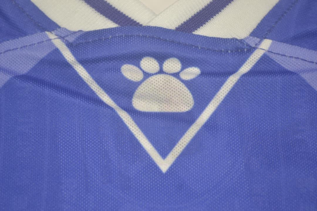 Camisa Real Madrid Away 96/97 - Versão Retrô