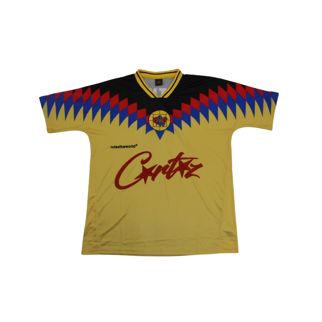 Camisa Club America Home 1995 - Versão Retrô "RTW" Nº 18