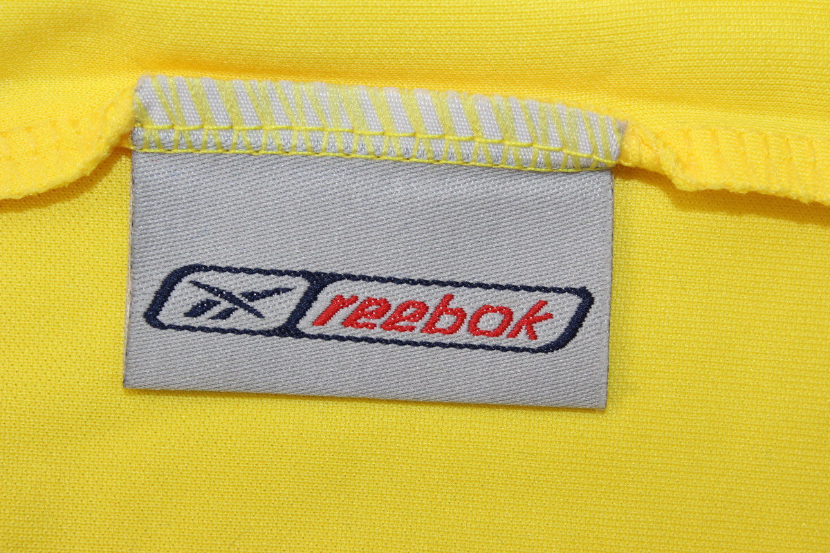 Camisa Retrô Colômbia Home 01/02