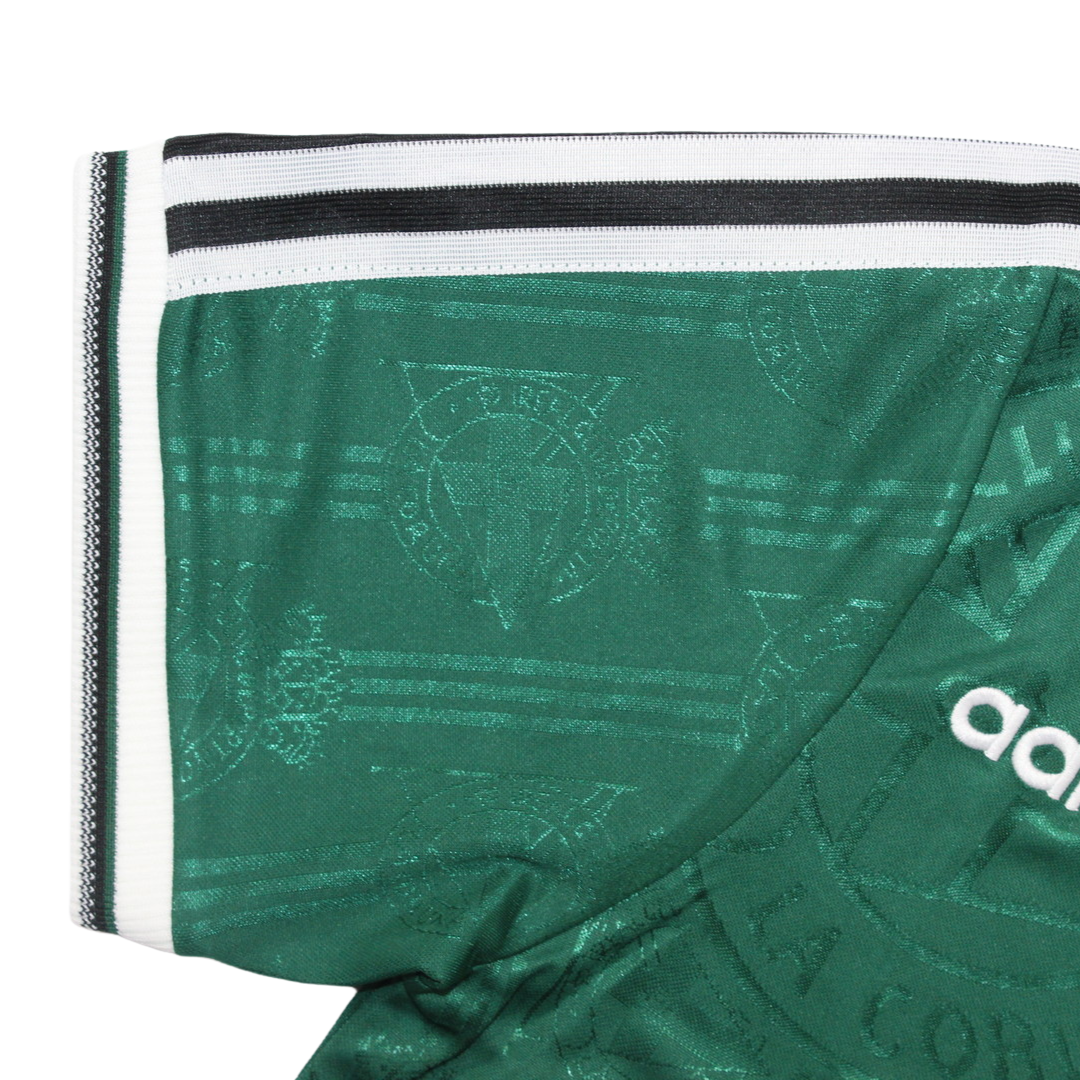 Camisa Deportivo de La Coruña Away 99/00 - Versão Retrô