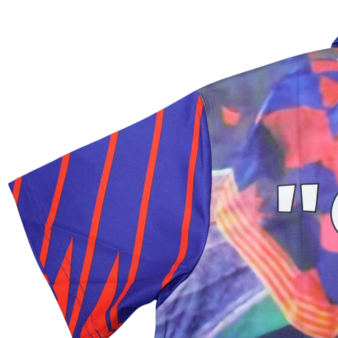 Camisa Barcelona 93/94 - Versão Retrô "Romario" Nº 10