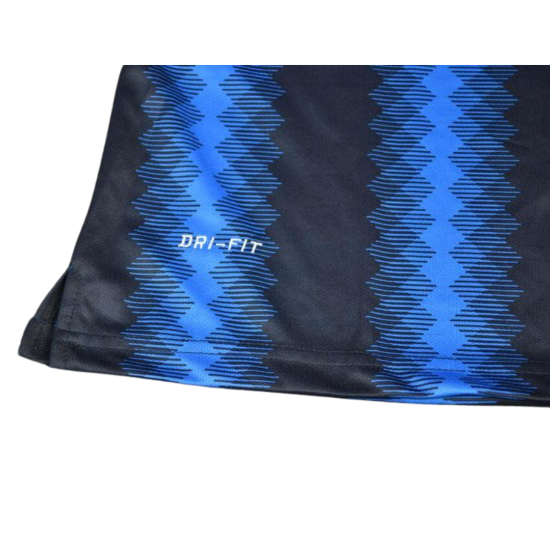 Camisa Retrô Inter de Milão Home 150th Versão 10/11 "J.Zanetti" N°.4