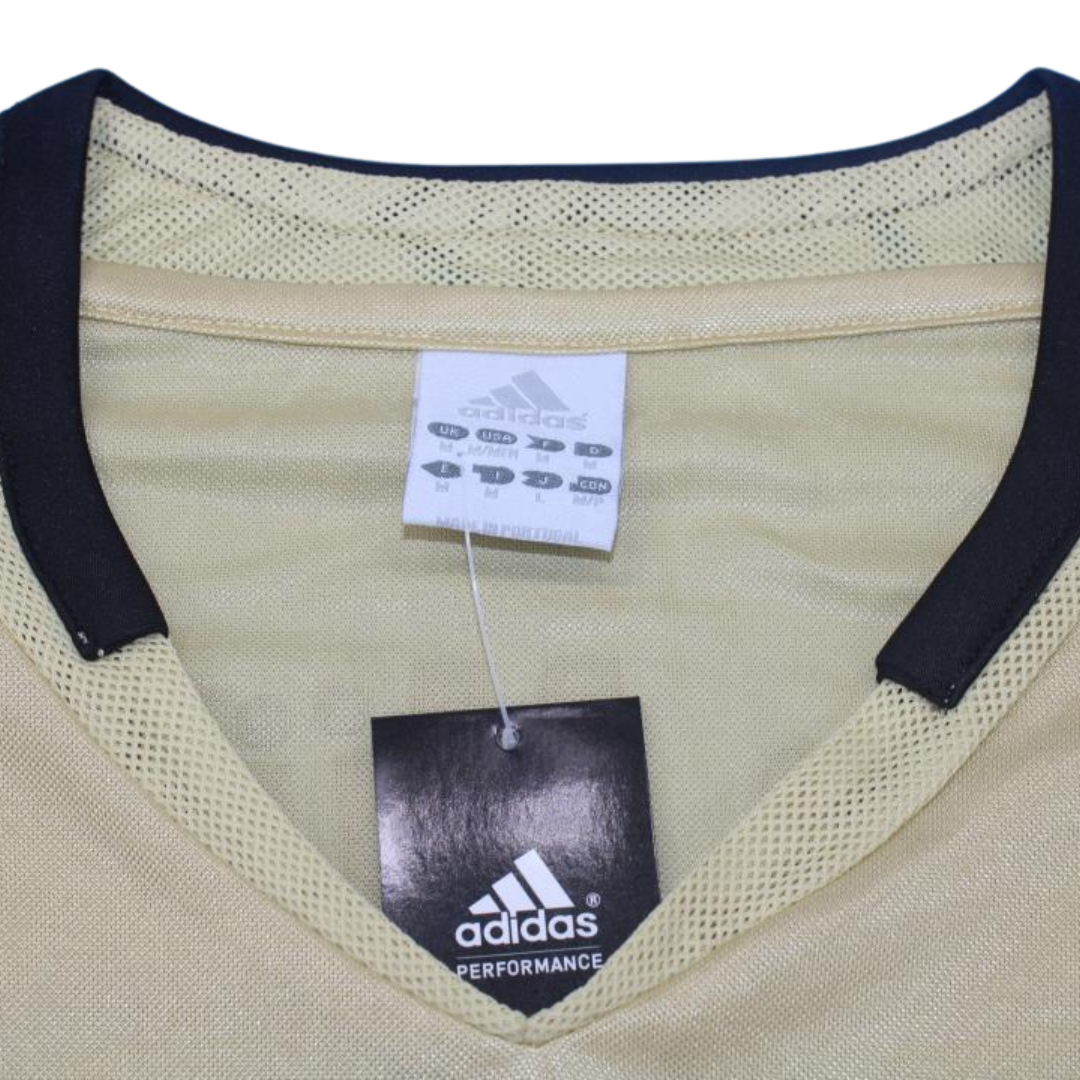 Camisa Bayern de Munique Away 04/06 - Versão Retrô "Deisler" N° 26