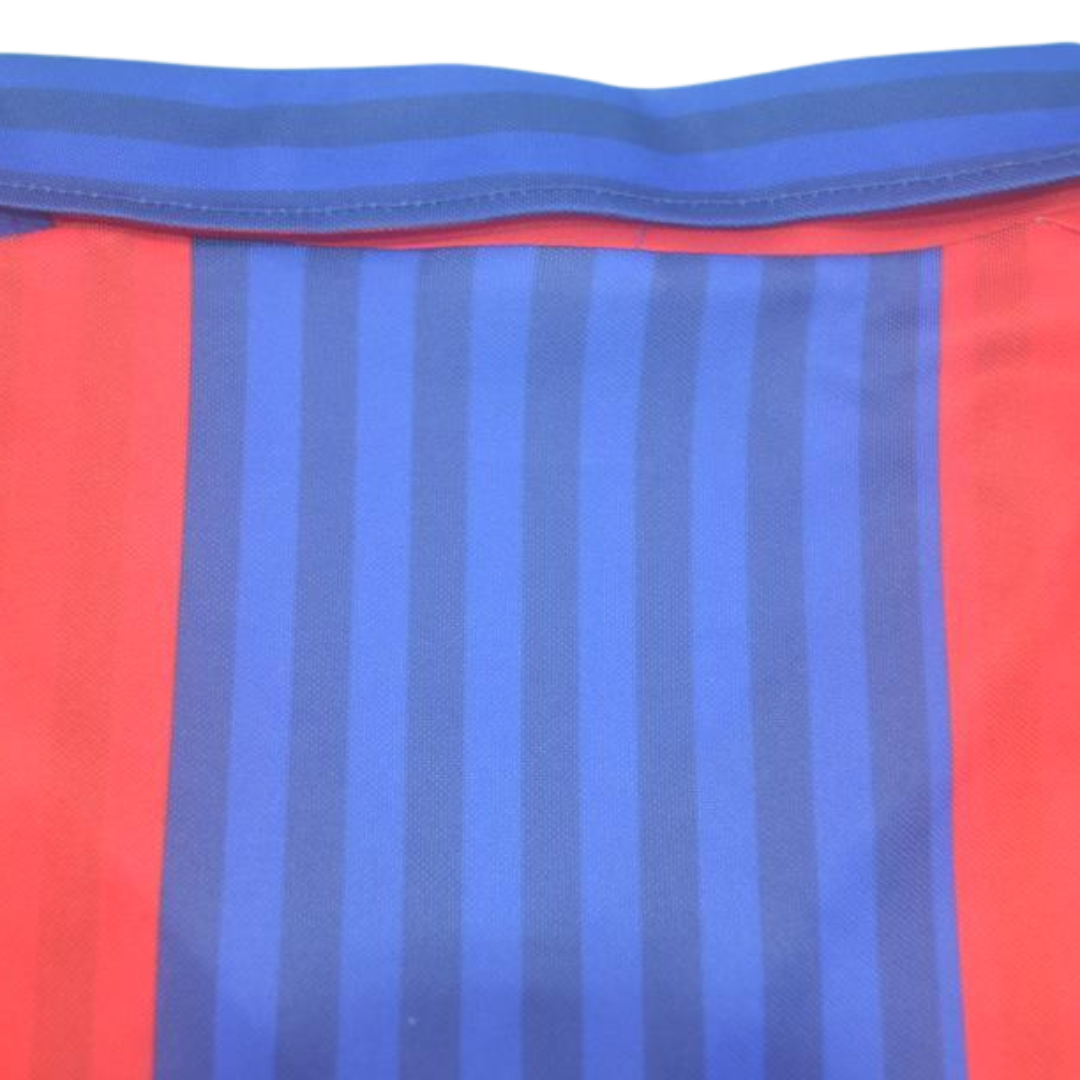 Camisa Barcelona Home 91/92 - Versão Retrô "Koeman" Nº 4