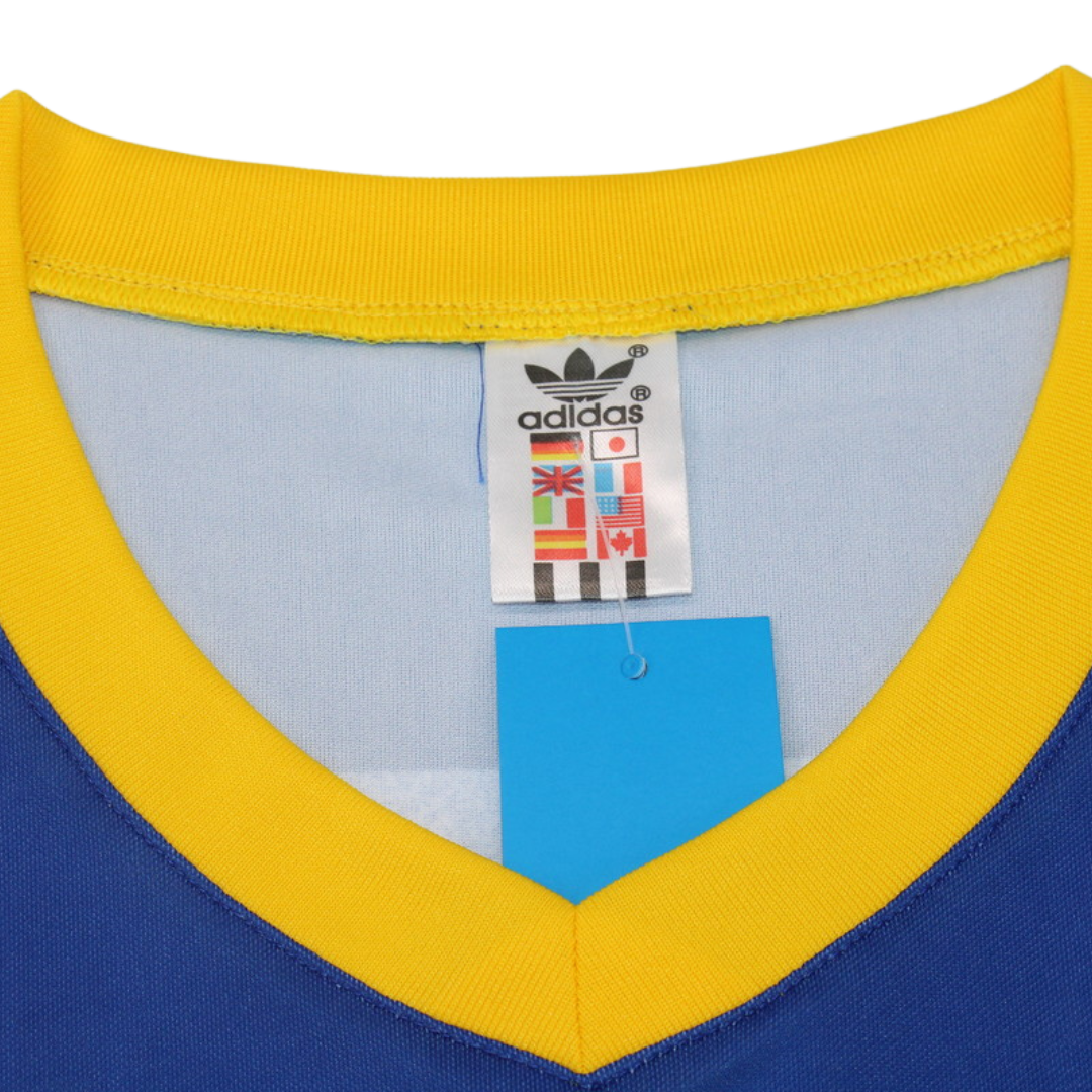 Camisa Boca Juniors Home 1992 - Versão Retrô