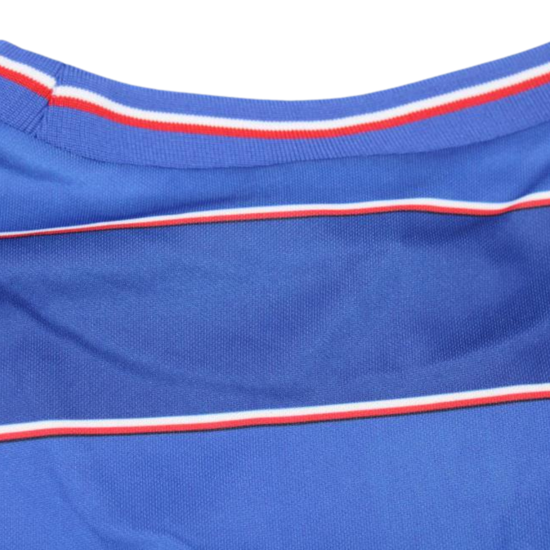 Camisa Chelsea Home 83/85 - Versão Retrô