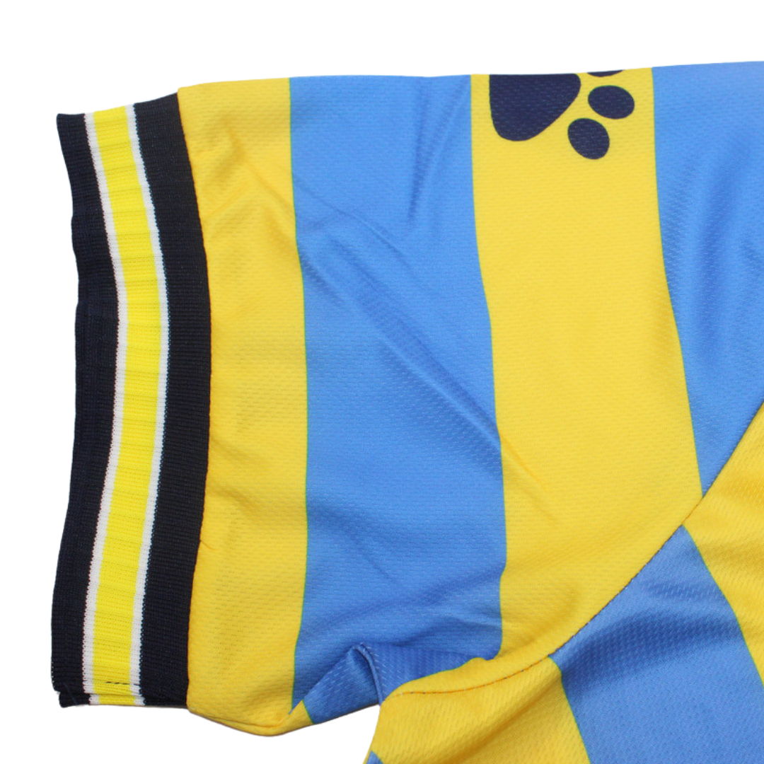 Camisa Málaga Away 97/98 - Versão Retrô