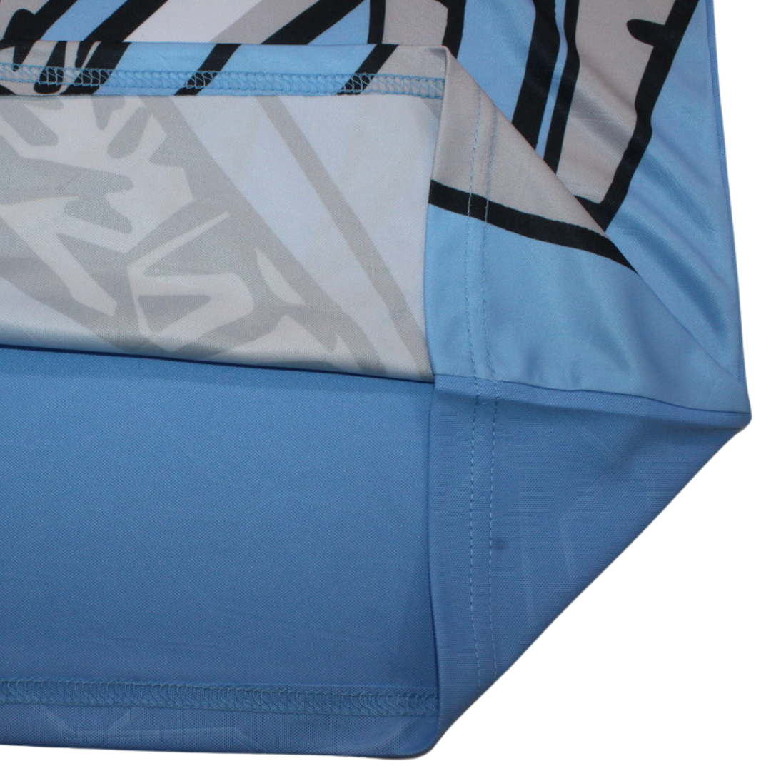 Camisa Newcastle United Manga Longa 95/96 - Versão Retrô