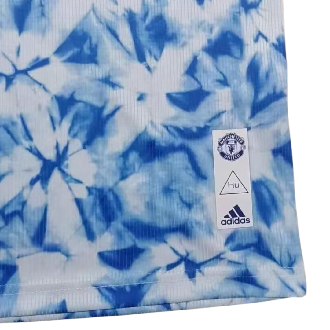 Camisa Manchester United Away 20/21 - Versão Retrô