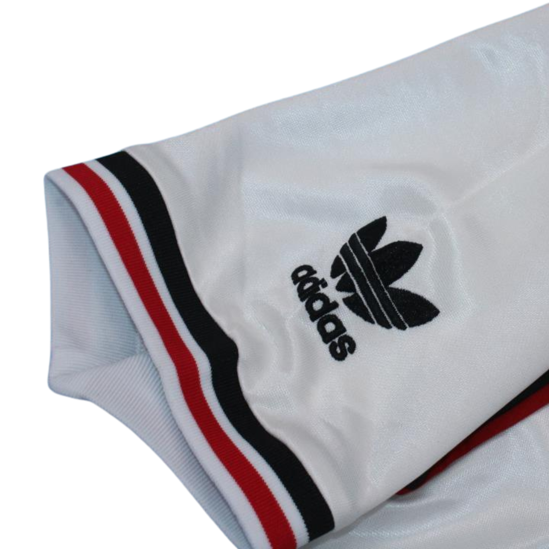 Camisa Manchester United Away 84/86 - Versão Retrô