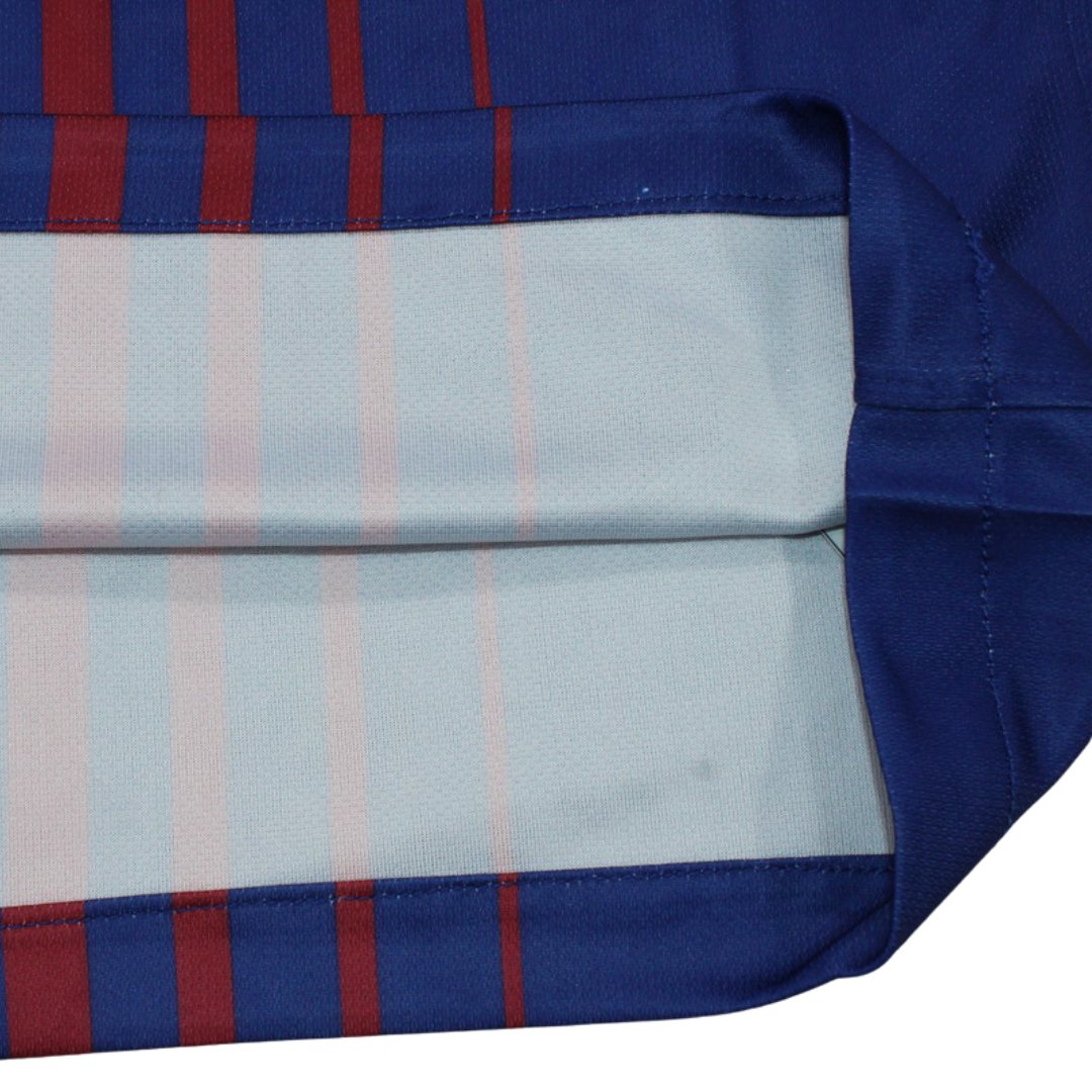 Camisa Barcelona Home 17/18 - Versão Retrô