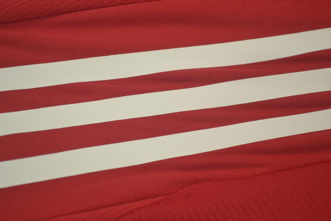 Camisa Liverpool Home 09/10 - Versão Retrô "Alonso" Nº 14