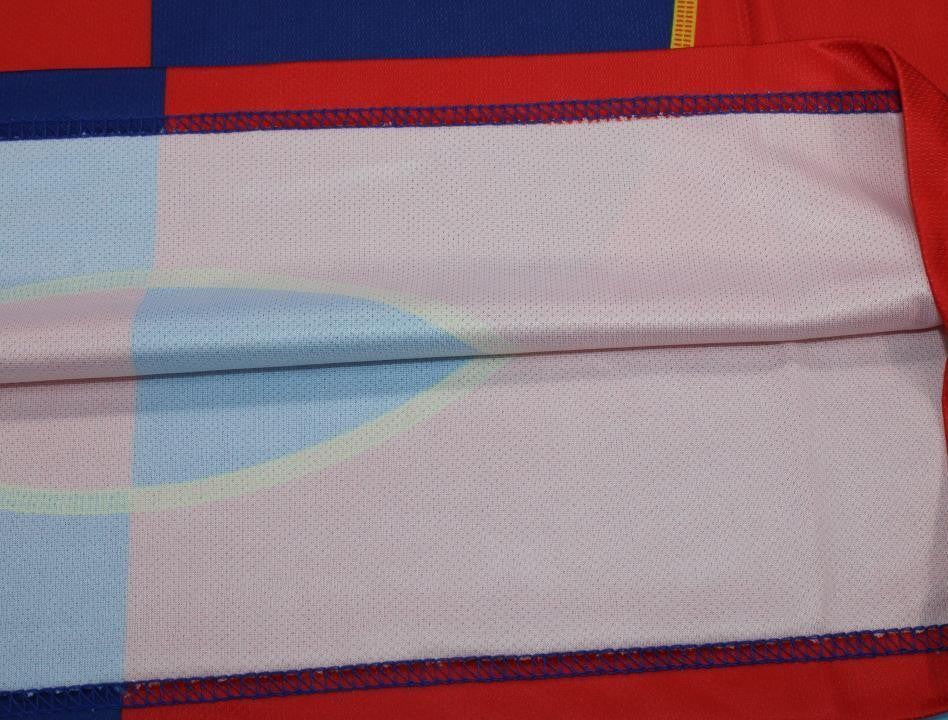 Camisa Retrô Cagliari Home 04/05 "Zola" N°.10